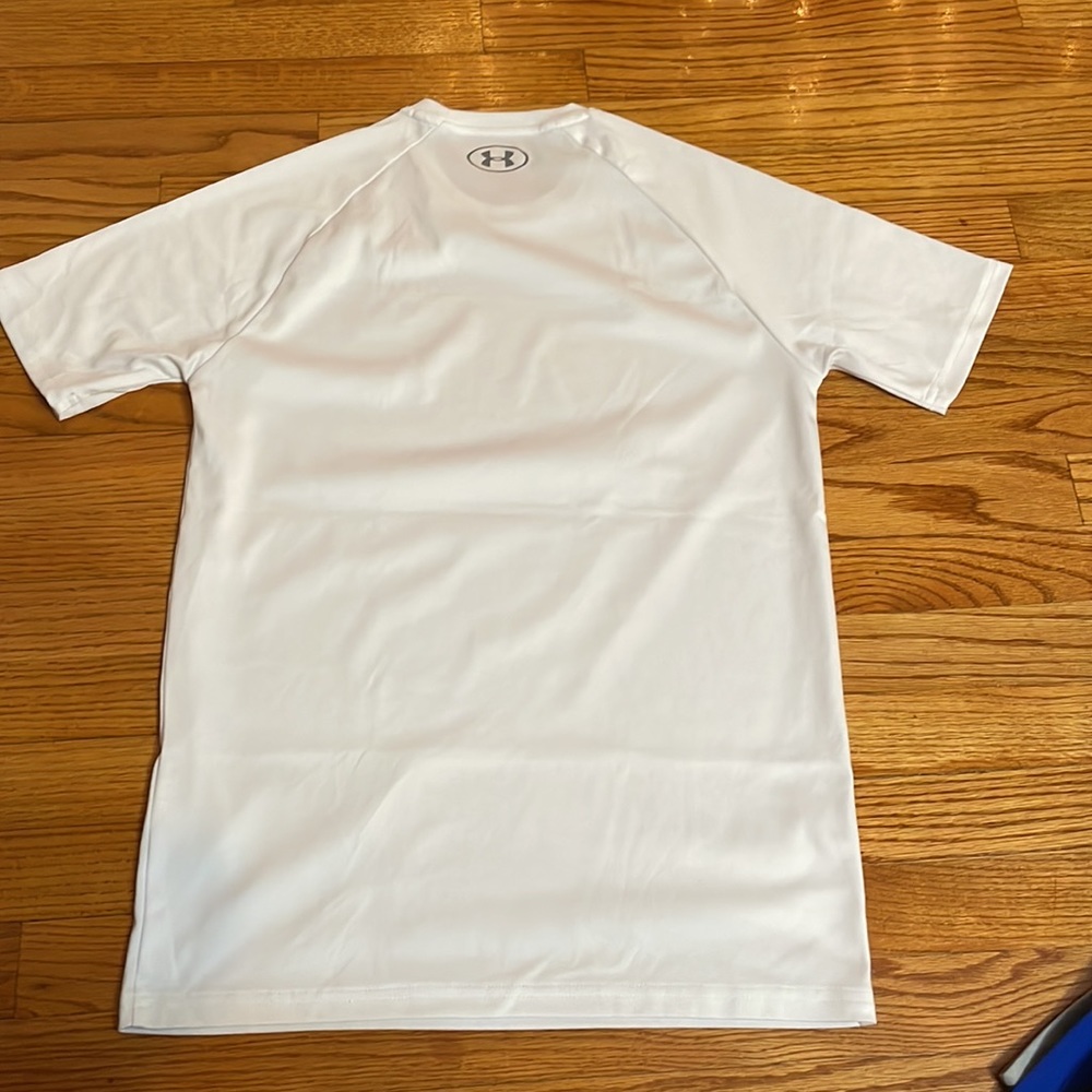 Under Armor mens HeatGear Round neck - Picture 3 of 11